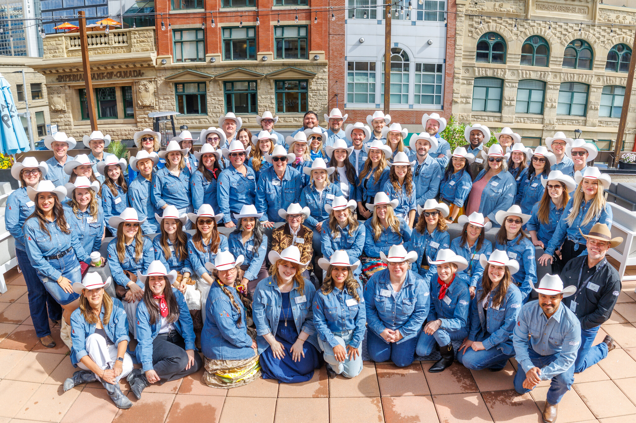 Tourism Calgary Staff