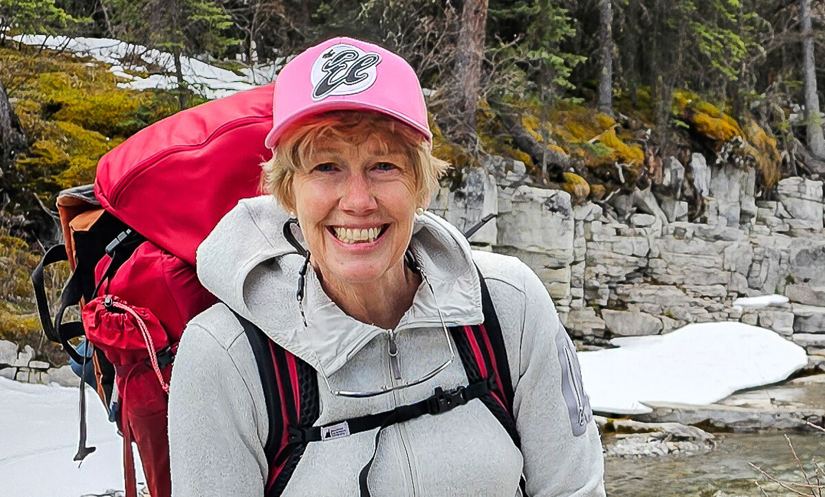 Leigh McAdam