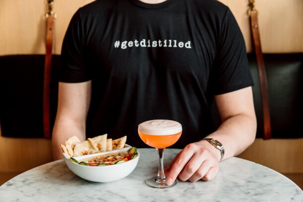 Distilled Beauty Bar