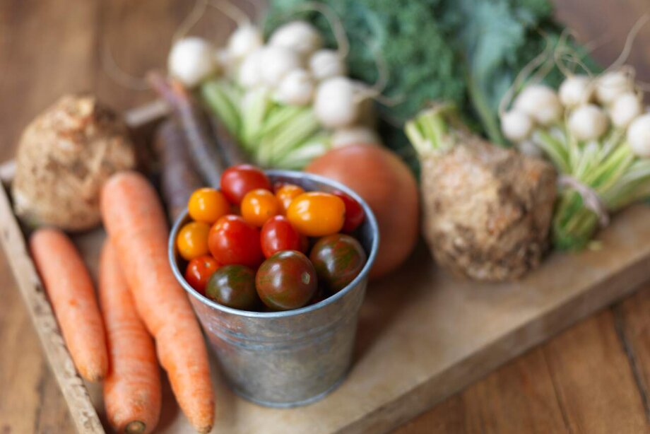 fresh produce