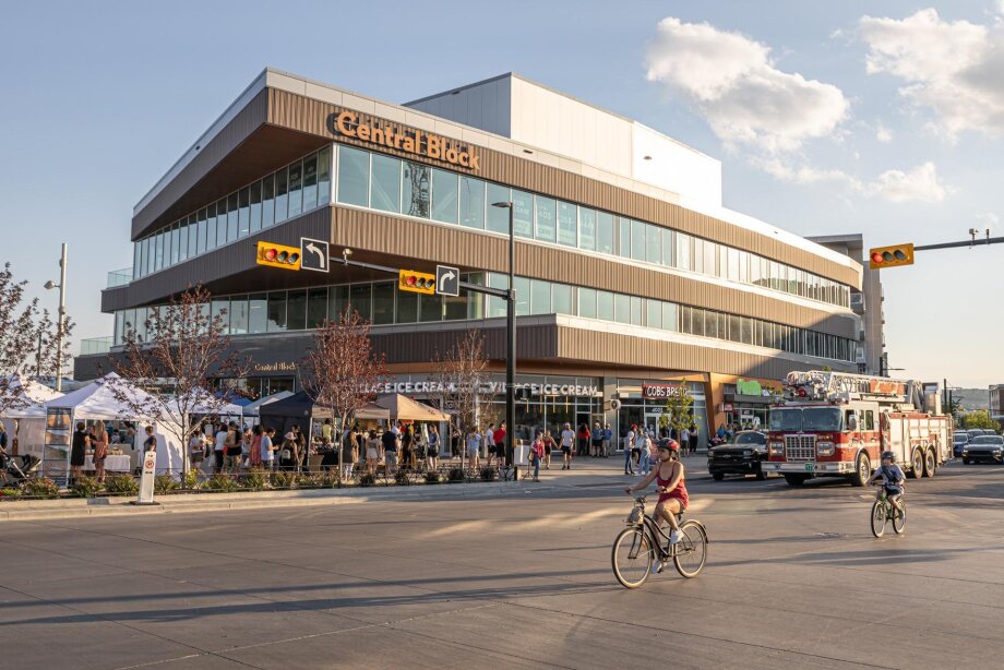 University District Block Party