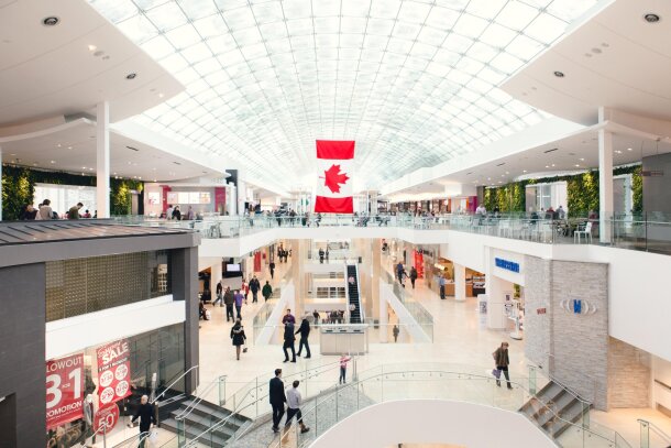 The CORE Shopping Centre